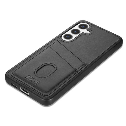 AZNS K1 Series For Samsung Galaxy A16 5G  /  4G Case Calf Texture Anti-Drop PU + TPU Phone Cover