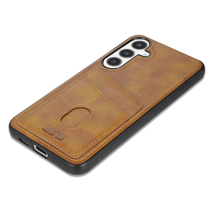 AZNS K1 Series For Samsung Galaxy A16 5G  /  4G Case Calf Texture Anti-Drop PU + TPU Phone Cover