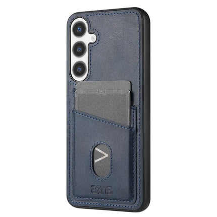 AZNS K1 Series For Samsung Galaxy A16 5G  /  4G Case Calf Texture Anti-Drop PU + TPU Phone Cover