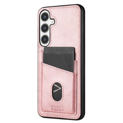 AZNS K1 Series For Samsung Galaxy A16 5G  /  4G Case Calf Texture Anti-Drop PU + TPU Phone Cover