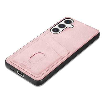 AZNS K1 Series For Samsung Galaxy A16 5G  /  4G Case Calf Texture Anti-Drop PU + TPU Phone Cover