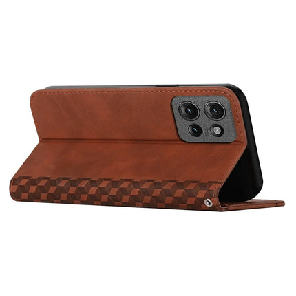 Leather Case for Motorola Moto G Power (2025) / G Play (2025) 4G Wallet Phone Cover Pattern Imprinted