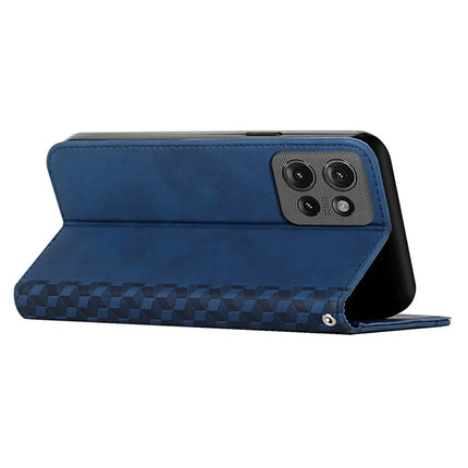 Leather Case for Motorola Moto G Power (2025) / G Play (2025) 4G Wallet Phone Cover Pattern Imprinted