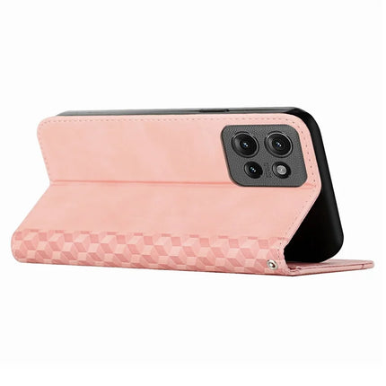 Leather Case for Motorola Moto G Power (2025) / G Play (2025) 4G Wallet Phone Cover Pattern Imprinted
