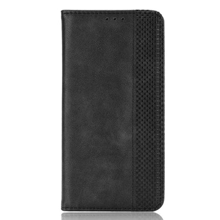 For Cubot Max 5 Leather Case Wallet Stand Retro Texture Phone Cover