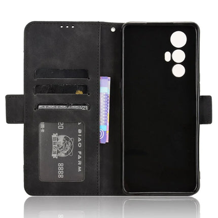 For Cubot Max 5 Leather Case Phone Wallet Cover with Multiple Card Slots