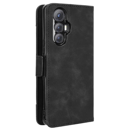 For Cubot Max 5 Leather Case Phone Wallet Cover with Multiple Card Slots