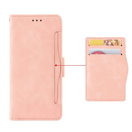 For Cubot Max 5 Leather Case Phone Wallet Cover with Multiple Card Slots
