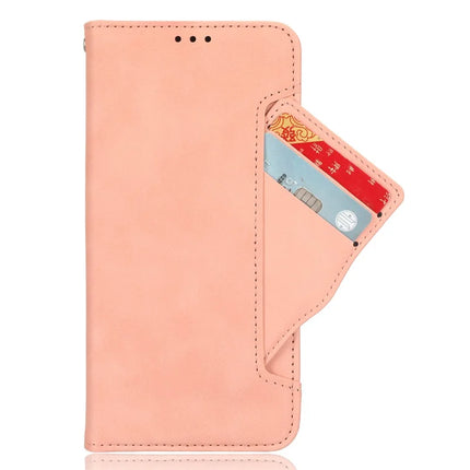 For Cubot Max 5 Leather Case Phone Wallet Cover with Multiple Card Slots