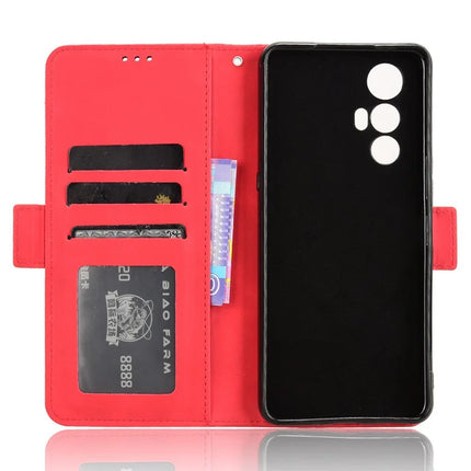 For Cubot Max 5 Leather Case Phone Wallet Cover with Multiple Card Slots