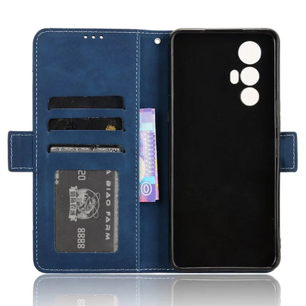For Cubot Max 5 Leather Case Phone Wallet Cover with Multiple Card Slots