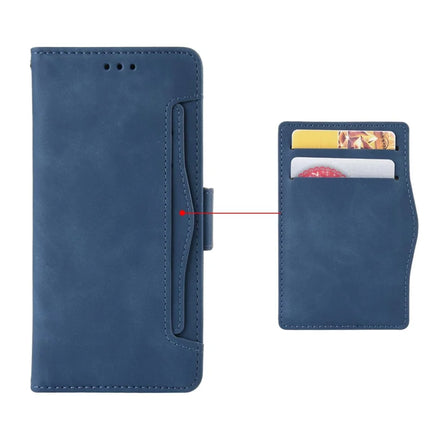 For Cubot Max 5 Leather Case Phone Wallet Cover with Multiple Card Slots