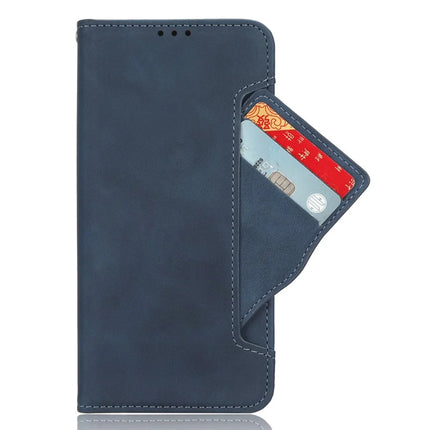 For Cubot Max 5 Leather Case Phone Wallet Cover with Multiple Card Slots