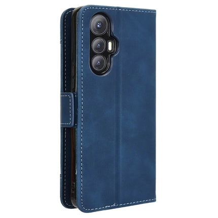 For Cubot Max 5 Leather Case Phone Wallet Cover with Multiple Card Slots