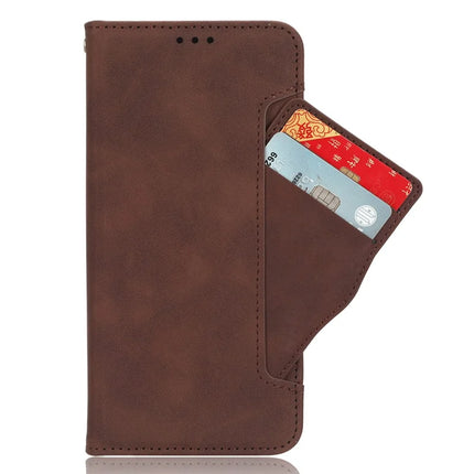 For Cubot Max 5 Leather Case Phone Wallet Cover with Multiple Card Slots