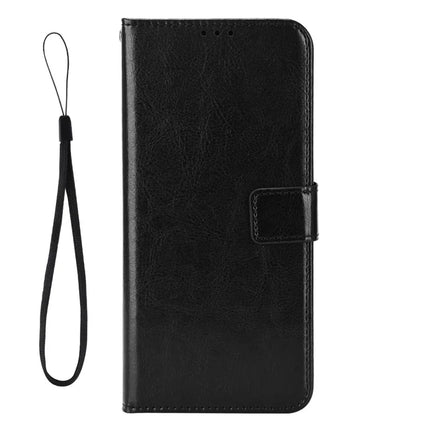 For Cubot Max 5 Case Crazy Horse Texture PU Leather Phone Wallet Cover
