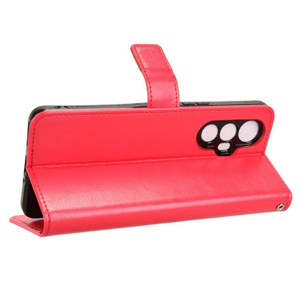 For Cubot Max 5 Case Crazy Horse Texture PU Leather Phone Wallet Cover