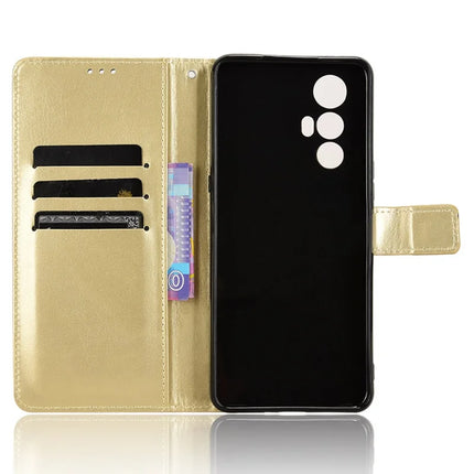 For Cubot Max 5 Case Crazy Horse Texture PU Leather Phone Wallet Cover