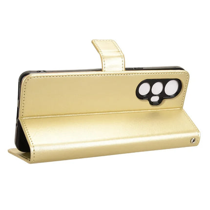 For Cubot Max 5 Case Crazy Horse Texture PU Leather Phone Wallet Cover