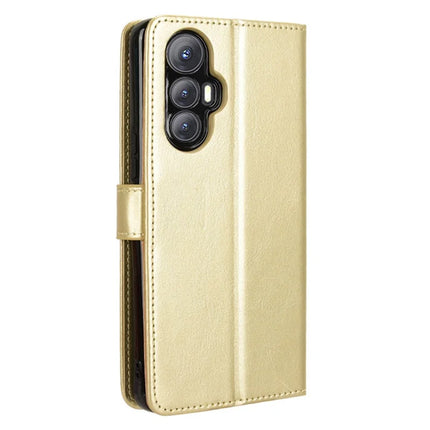 For Cubot Max 5 Case Crazy Horse Texture PU Leather Phone Wallet Cover