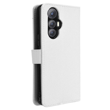 For Cubot Max 5 Case PU Leather Diamond Texture Wallet Phone Cover
