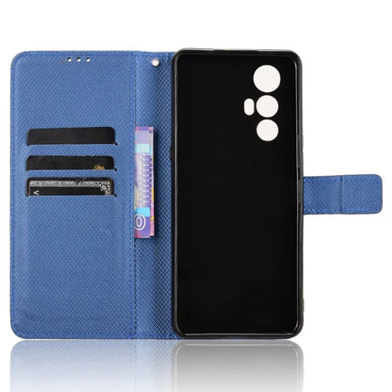 For Cubot Max 5 Case PU Leather Diamond Texture Wallet Phone Cover