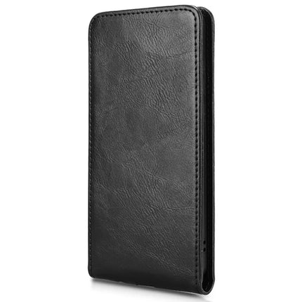 For Motorola Moto G84 5G Case with Card Slot Magnetic Vertical Flip Leather Phone Cover
