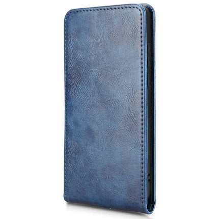 For Motorola Moto G84 5G Case with Card Slot Magnetic Vertical Flip Leather Phone Cover