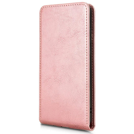 For Motorola Moto G84 5G Case with Card Slot Magnetic Vertical Flip Leather Phone Cover