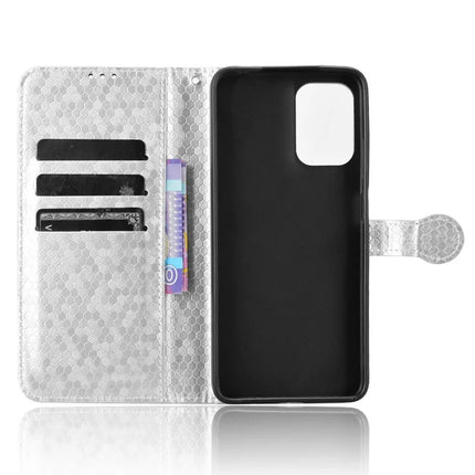 For Motorola Moto G05 4G  /  E15 4G Wallet Case Dot Pattern Imprint PU Leather Phone Cover