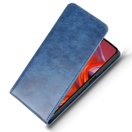For Motorola Moto G05 4G  /  E15 4G Case with Card Slot Magnetic Vertical Flip Leather Phone Cover