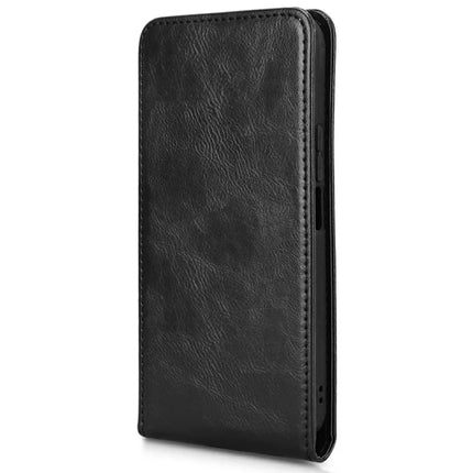 For Honor 200 Lite Case with Card Slot Magnetic Vertical Flip Leather Phone Cover