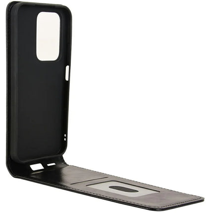 For Honor 200 Lite Case with Card Slot Magnetic Vertical Flip Leather Phone Cover