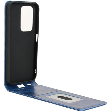 For Honor 200 Lite Case with Card Slot Magnetic Vertical Flip Leather Phone Cover