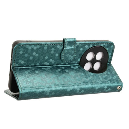 PU Leather Case For OnePlus 13R 5G  /  Ace 5 5G  /  Ace 5 Pro 5G Wallet Dot Pattern Imprint Phone Cover