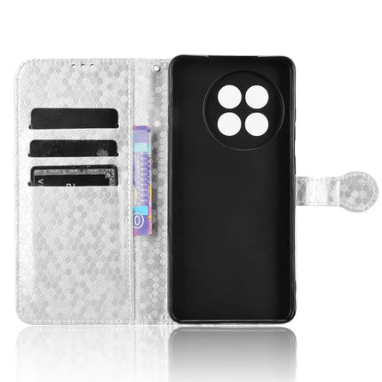 PU Leather Case For OnePlus 13R 5G  /  Ace 5 5G  /  Ace 5 Pro 5G Wallet Dot Pattern Imprint Phone Cover