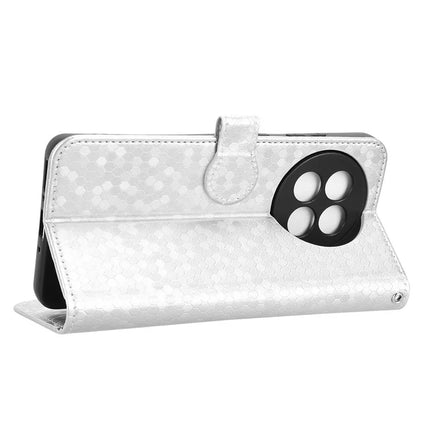 PU Leather Case For OnePlus 13R 5G  /  Ace 5 5G  /  Ace 5 Pro 5G Wallet Dot Pattern Imprint Phone Cover