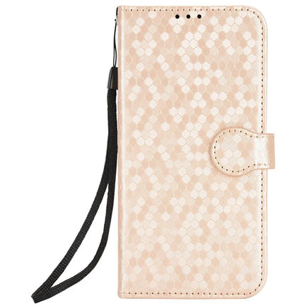 PU Leather Case For OnePlus 13R 5G  /  Ace 5 5G  /  Ace 5 Pro 5G Wallet Dot Pattern Imprint Phone Cover