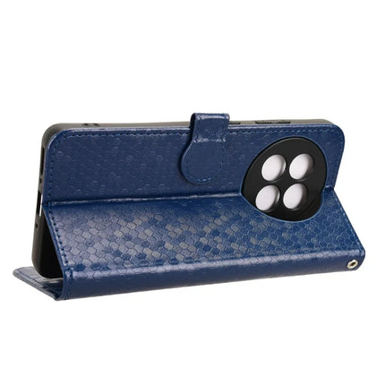 PU Leather Case For OnePlus 13R 5G  /  Ace 5 5G  /  Ace 5 Pro 5G Wallet Dot Pattern Imprint Phone Cover
