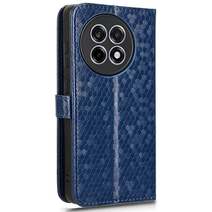 PU Leather Case For OnePlus 13R 5G  /  Ace 5 5G  /  Ace 5 Pro 5G Wallet Dot Pattern Imprint Phone Cover