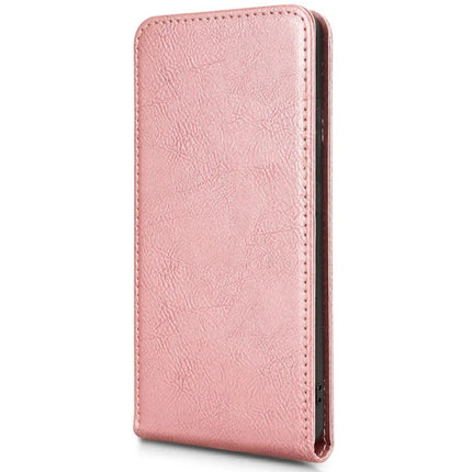 Leather Case For OnePlus 13R 5G  /  Ace 5 5G  /  Ace 5 Pro 5G Magnetic Vertical Flip Phone Cover with Card Slot
