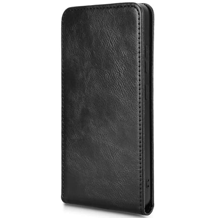 Leather Case For OnePlus 13R 5G  /  Ace 5 5G  /  Ace 5 Pro 5G Magnetic Vertical Flip Phone Cover with Card Slot