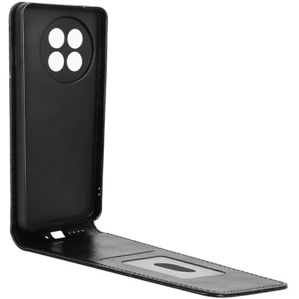 Leather Case For OnePlus 13R 5G  /  Ace 5 5G  /  Ace 5 Pro 5G Magnetic Vertical Flip Phone Cover with Card Slot