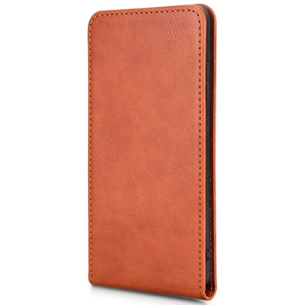 Leather Case For OnePlus 13R 5G  /  Ace 5 5G  /  Ace 5 Pro 5G Magnetic Vertical Flip Phone Cover with Card Slot