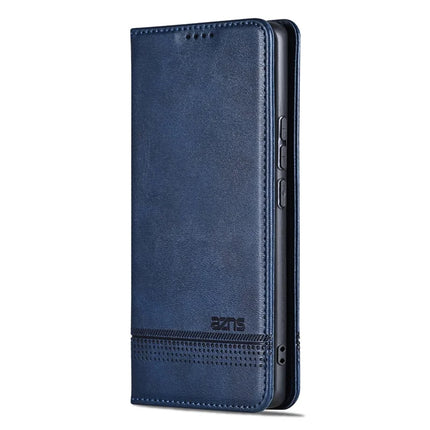 AZNS For Honor 300 Pro Case Cowhide Texture PU Leather Wallet Phone Cover