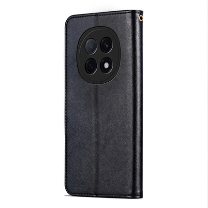 AZNS For Oppo A5 Pro 5G Case Anti-Scratch PU Leather Stand Wallet Phone Cover