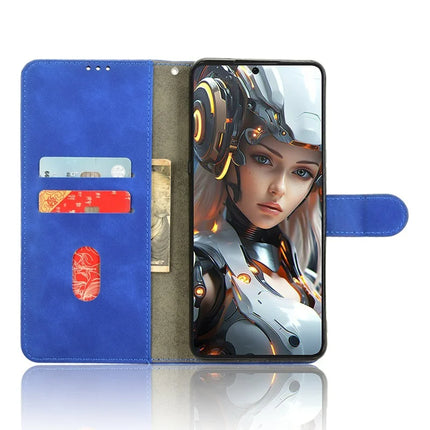 For Cubot Max 5 Leather Case Skin Feel Anti Drop Wallet Flip Phone Cover