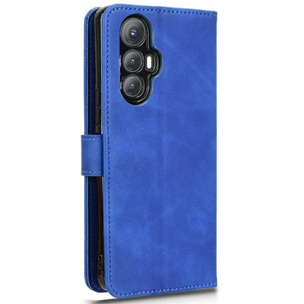 For Cubot Max 5 Leather Case Skin Feel Anti Drop Wallet Flip Phone Cover