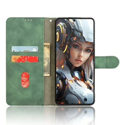 For Cubot Max 5 Leather Case Skin Feel Anti Drop Wallet Flip Phone Cover