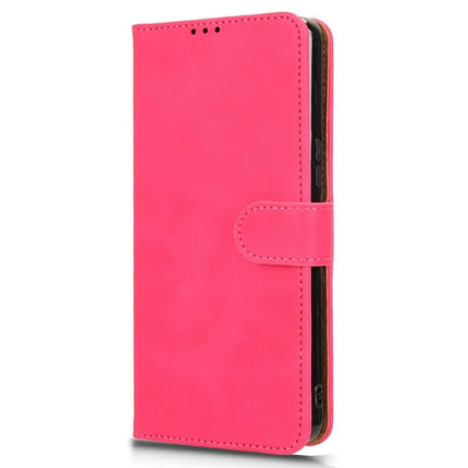 For Cubot Max 5 Leather Case Skin Feel Anti Drop Wallet Flip Phone Cover